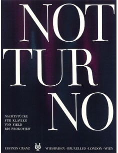 FRICKERT W.-Nocturne für Klavier
