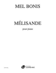 BONIS M.H.-Melisande per Pianoforte