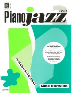 CORNICK M.-Jazz Piano Vol.2 for Piano
