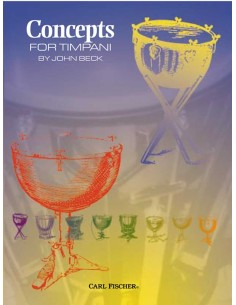 BECK D.-Concetti in Timpani