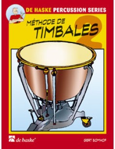 BOMHOF G.-Methode de Timbales Vol.2