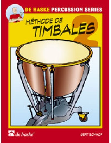BOMHOF G.-Pauken Methode Vol.2