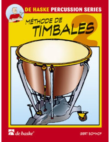 BOMHOF G.-Pauken Methode Vol.2