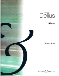 DELIUS F.-Piano Album