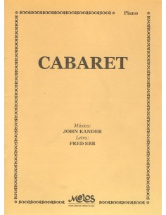 FILMS-Cabaret (thème) pour piano (Kander)