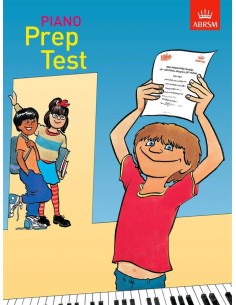 ABRSM-Prep Test for Piano
