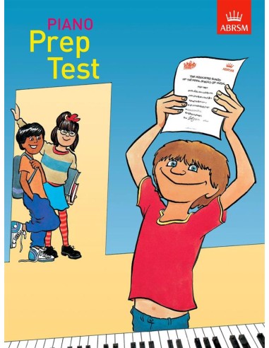 ABRSM-Prep Test for Piano
