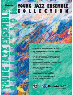 JAZZ-Young Jazz Ensemble Collection for Box