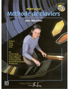 LE COZ M.-Methode pour Clavier per pianoforte (Inc.CD)