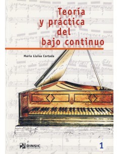 CORTADA M.L.-Teoria e pratica del Basso Continuo 1