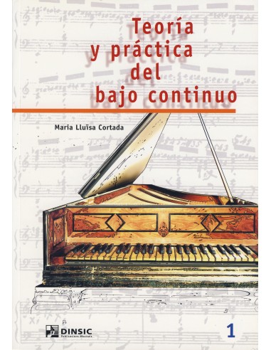 CORTADA M.L.-Teoria e pratica del Basso Continuo 1
