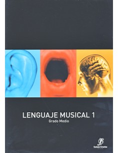 ENCLAVE-Musical Language 1st (Intermediate Grade) (Molina)