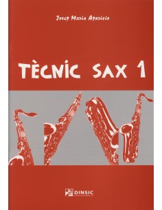 APARICIO J.M.-Sax 1 per sassofono