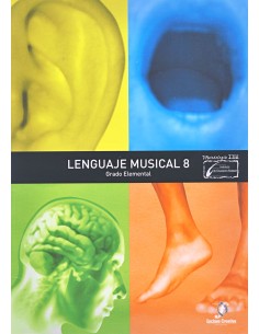 ENCLAVE-Musical Language 8th (Elementary Grade) (Molina)