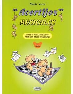 VACCA M.-Musical Puzzles Part 1