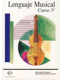 BUENO & NAVASCUES-Musical Language 3rd Course