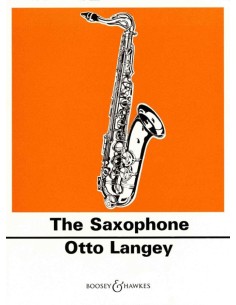 LANGEY O.-Practical Tutor (Method) for Saxophone