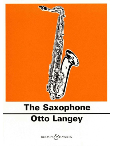 LANGEY O.-Practical Tutor (Method) for Saxophone