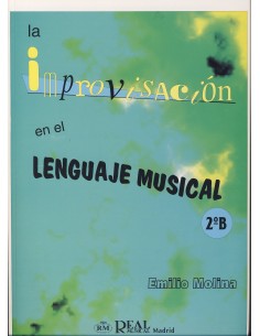 ENCLAVE-Improvisation in Musical Language 2ºB (Molina)