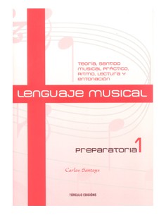 SANTOYS C.-Musical Language Preparatory 1