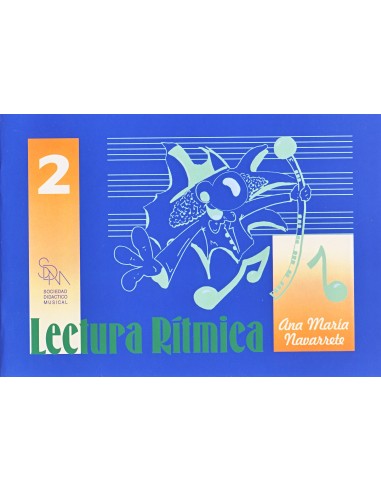 NAVARRETE A.M.-Rhythmic Reading 2nd (SDM)