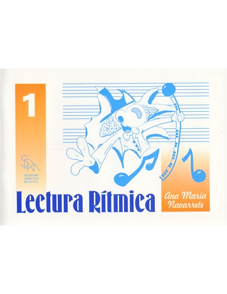 NAVARRETE A.M.-Rhythmic Reading 1º (SDM)