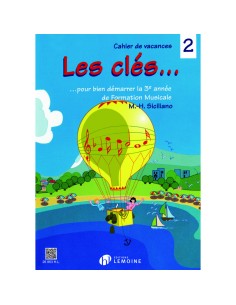 SICILIANO M.H.-Les Cles Vol.2