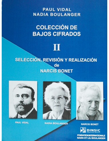 VIDAL & BONET-compilation de basses cryptées