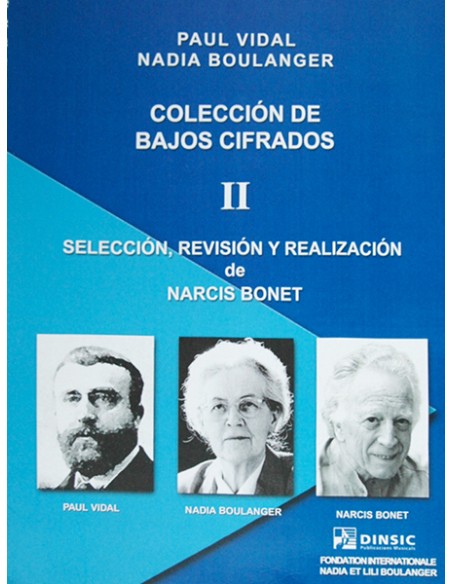 VIDAL & BONET-compilation de basses cryptées