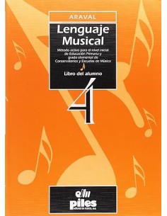 ARAVAL-Musical Language 4th (Student)