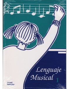 GALOFRE E.-Musical Language 1st (Elementary Grade)