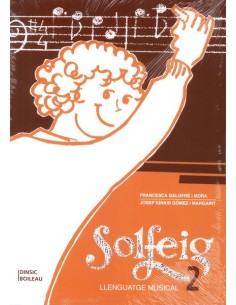 GALOFRE E.-Solfeig 2 (Ed.Catalan)