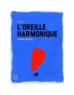 ZARCO J.-L'oreille harmonique Vol.1 Harmonie (Alumno) (Inc.CD)
