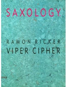 RICKER R.-Viper Cipher per 5 sassofoni