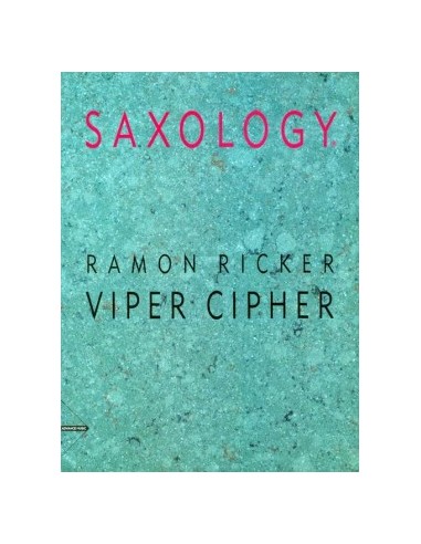 RICKER R.-Viper Chiffre für 5 Saxophone