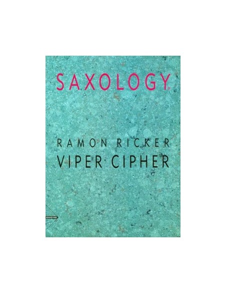 RICKER R.-Viper Chiffre für 5 Saxophone