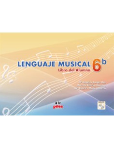 SARGET & BELTRAN & MOLTO-Musical Language 6th B Student Book