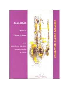 CRAS J.-Demain para Saxofon