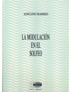 BARRIO A. - Modulazione nel solfeggio