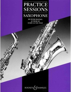 WASTALL P.-Übungen für Es-Saxophon