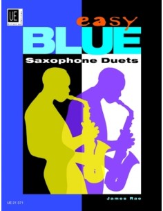 RAE J.-Easy Blue Duetti per 2 sassofoni