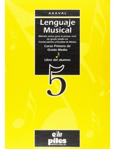 ARAVAL-Linguaggio musicale 5° (Studente)