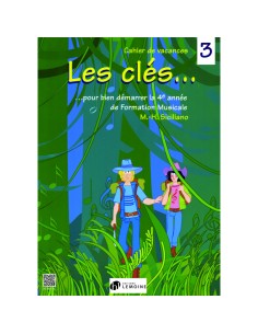 SICILIANO M.H.-Les Cles Vol.3