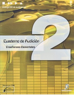 ENCLAVE-Audition Notebook 2nd (Elementary Grade) (Inc.CD) (López/Cañada/Molina)
