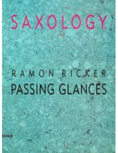 RICKER R.-Passing Glances für 5 Saxophone