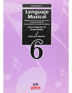ARAVAL-Lenguaje Musical 6º (Alumno)