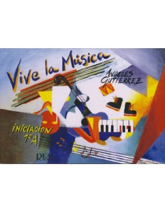 GUTIERREZ A.-Live Music Initiation 1st