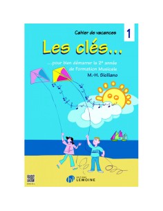 SICILIANO M.H.-Les Cles Vol.1