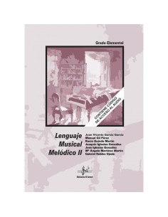 SIBEMOL-Melodische Musiksprache 2. (Online Audio) (Robles Ojeda)