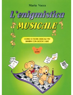 VACCA M.-L'Enigmatic Musicale Vol.1